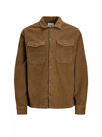 JACK & JONES | Overshirt JJEDALLAS | olive