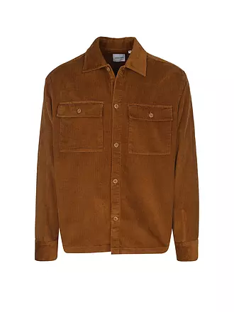 JACK & JONES | Overshirt JJEPERFECT | olive