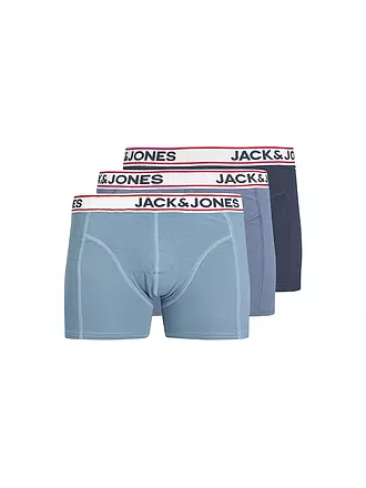 JACK & JONES | Pants 3er Pkg JACJAKE | dunkelblau