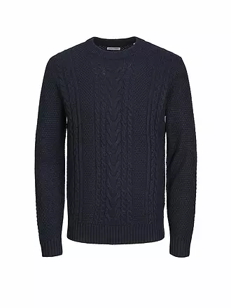 JACK & JONES | Pullover JJCRAIG | dunkelblau