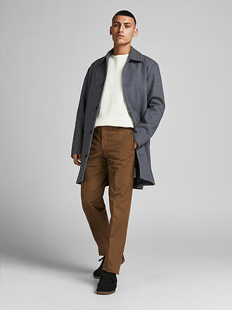 JACK & JONES | Pullover JJEHILL | grau