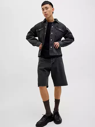 JACK & JONES | Shorts BAGGY Fit JJIALEX | hellblau