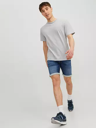 JACK & JONES | Shorts JJIRICK JJICON | hellblau