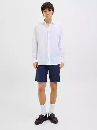JACK & JONES | Shorts JPSTACE | dunkelblau