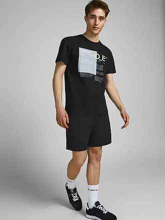 JACK & JONES | Shorts JPSTGORDON | schwarz