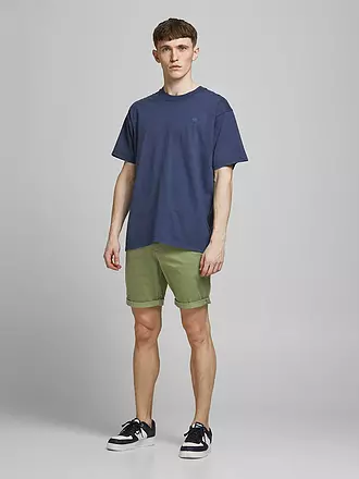 JACK & JONES | Shorts Slim Fit JJIBOWIE | olive