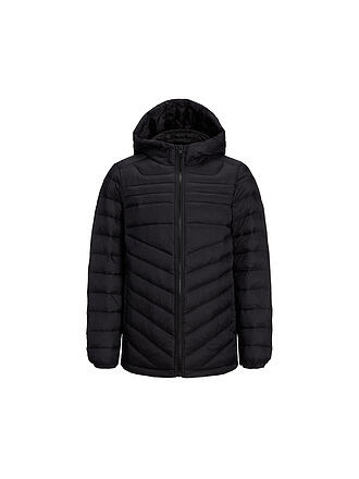 JACK & JONES | Steppjacke  JJEHERO | schwarz