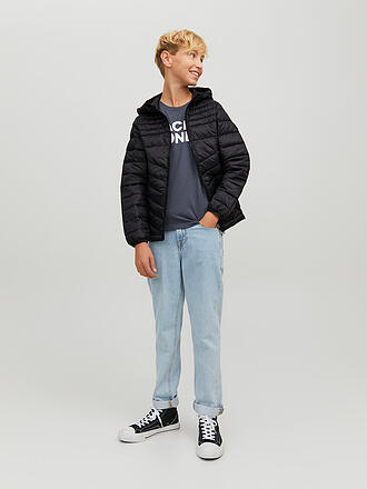 JACK & JONES | Steppjacke  JJEHERO | schwarz