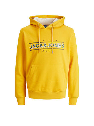 JACK & JONES | Sweater - Hoodie | grün