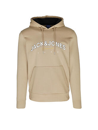 JACK & JONES | Sweater - Hoodie | grün