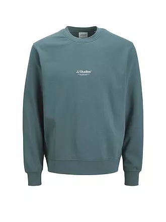 JACK & JONES | Sweater JJESOHO | olive