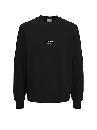 JACK & JONES | Sweater JJESOHO | schwarz