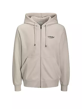 JACK & JONES | Sweatjacke | schwarz