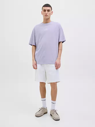 JACK & JONES | T-Shirt JJEAMES | lila