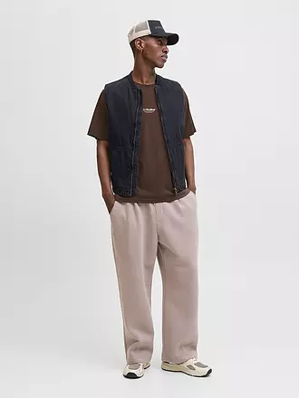 JACK & JONES | T-Shirt JJESOHO | creme