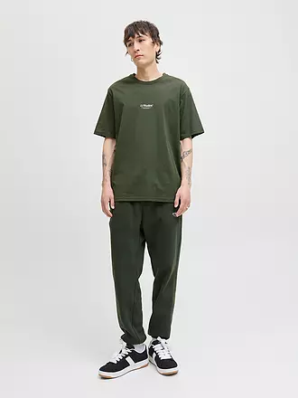 JACK & JONES | T-Shirt JJESOHO | creme
