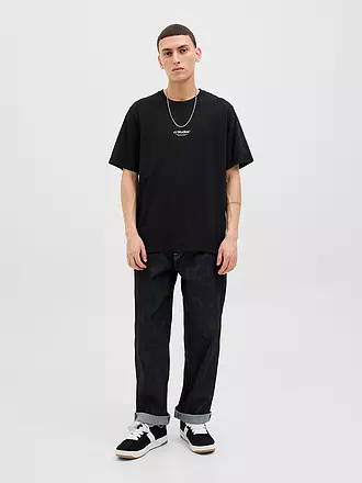 JACK & JONES | T-Shirt JJESOHO | creme