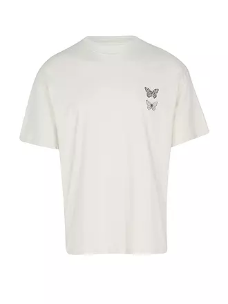JACK & JONES | T-Shirt JJHEKTOR | schwarz