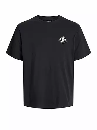 JACK & JONES | T-Shirt JJJACKIE | beige