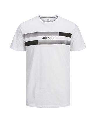 JACK & JONES | T-Shirt JJNEW | schwarz