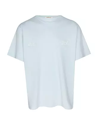JACK & JONES | T-Shirt JORACAPULCO | hellblau