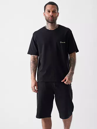 JACK & JONES | T-Shirt JORACAPULCO | hellblau
