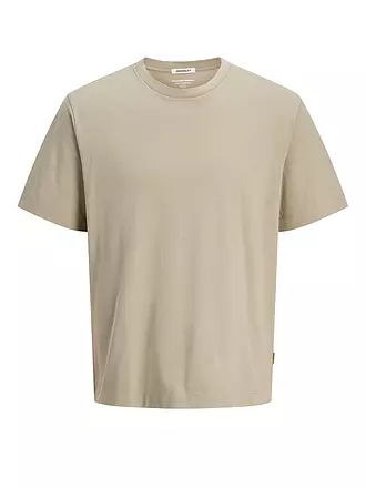 JACK & JONES | T-Shirt JORCANGGU | schwarz