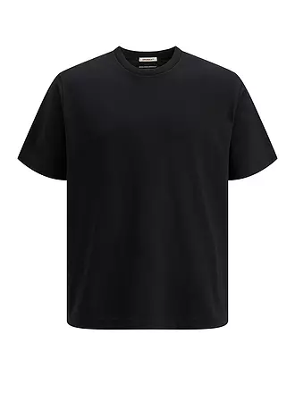 JACK & JONES | T-Shirt JORCANGGU | schwarz