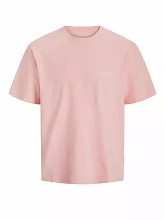 JACK & JONES | T-Shirt JORHYDRA | schwarz