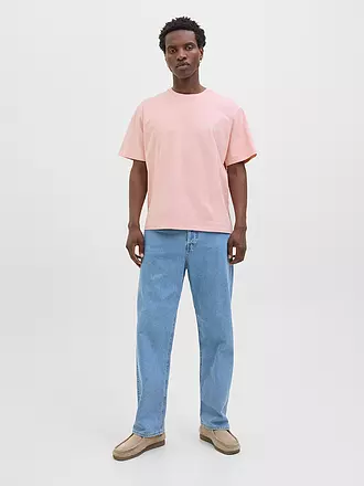 JACK & JONES | T-Shirt JORHYDRA | rosa