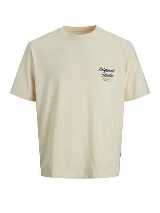 JACK & JONES | T-Shirt JORNORREBRO | weiss