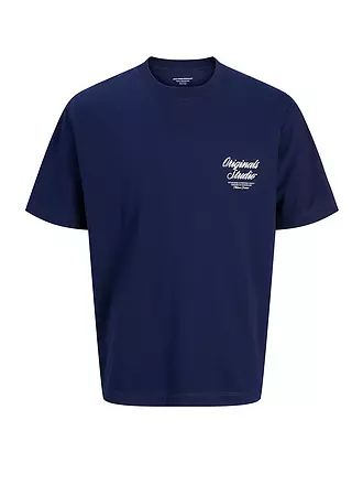 JACK & JONES | T-Shirt JORNORREBRO | weiss