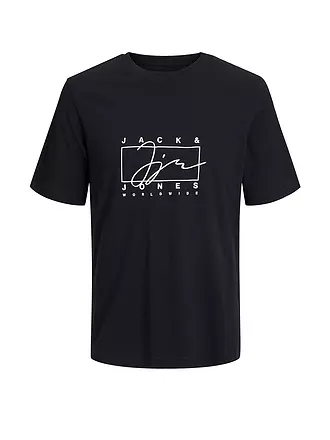 JACK & JONES | T-Shirt JORSPLASH | olive
