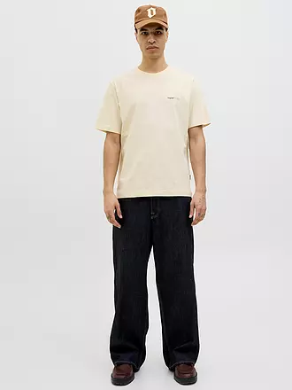 JACK & JONES | T-Shirt JORVARENNA | schwarz