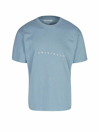 JACK & JONES | T-Shirt Relaxed Fit JORCOPENHAGEN | dunkelblau