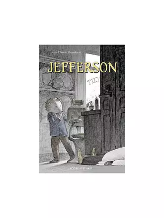 JACOBY & STUART VERLAG | Buch - Jefferson | keine Farbe