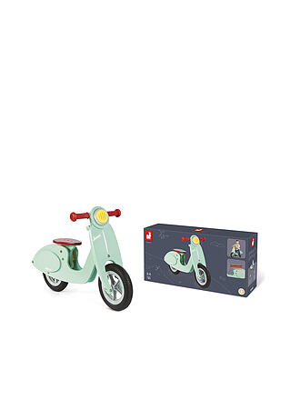 JANOD | Laufrad Holz gross Scooter Mint | mint