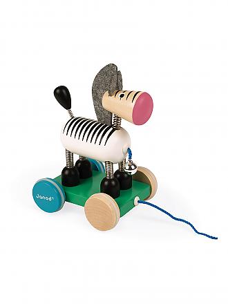 JANOD | Nachziehtier Zebra | keine Farbe