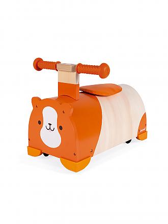 JANOD | Rollrutscher Hamster | orange