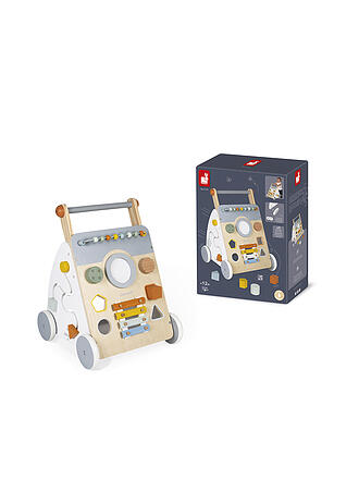 JANOD | Sweet Cocoon Laufwagen Multi | bunt