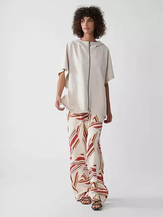 JAPAN TKY | Cape - Poncho JOJURI | beige