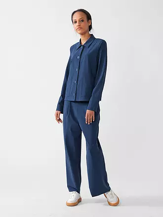 JAPAN TKY | Culotte KONA | dunkelblau