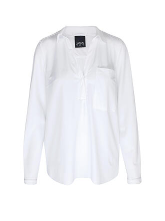 JAPAN TKY | Hemdbluse KAEMI | weiss