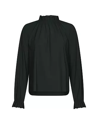 JAPAN TKY | Langarmshirt MUKAWA | schwarz