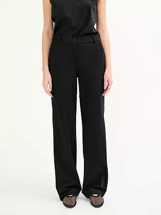 JAPAN TKY | Marlenehose DARYO | schwarz