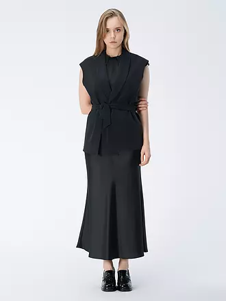 JAPAN TKY | Weste - Gilet GABI BRUSHED | schwarz