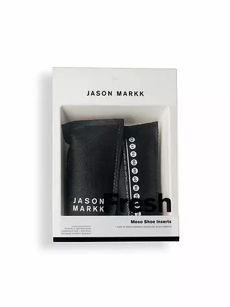 JASON MARKK | Moso Schuheinlagen | schwarz