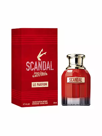 JEAN PAUL GAULTIER | SCANDAL LE PARFUM Eau de Parfum Intense 80ml | keine Farbe