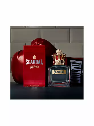 JEAN PAUL GAULTIER | SCANDAL pour Homme Eau de Toilette 50ml | keine Farbe