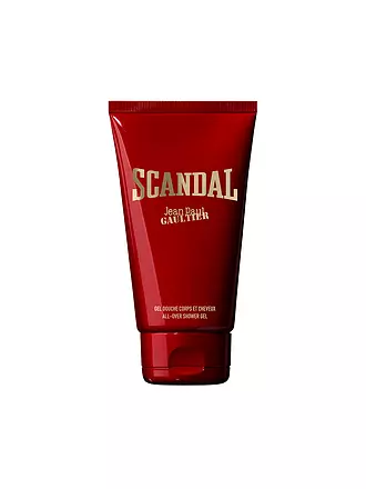 JEAN PAUL GAULTIER | SCANDAL pour Homme Shower Gel 150ml | keine Farbe